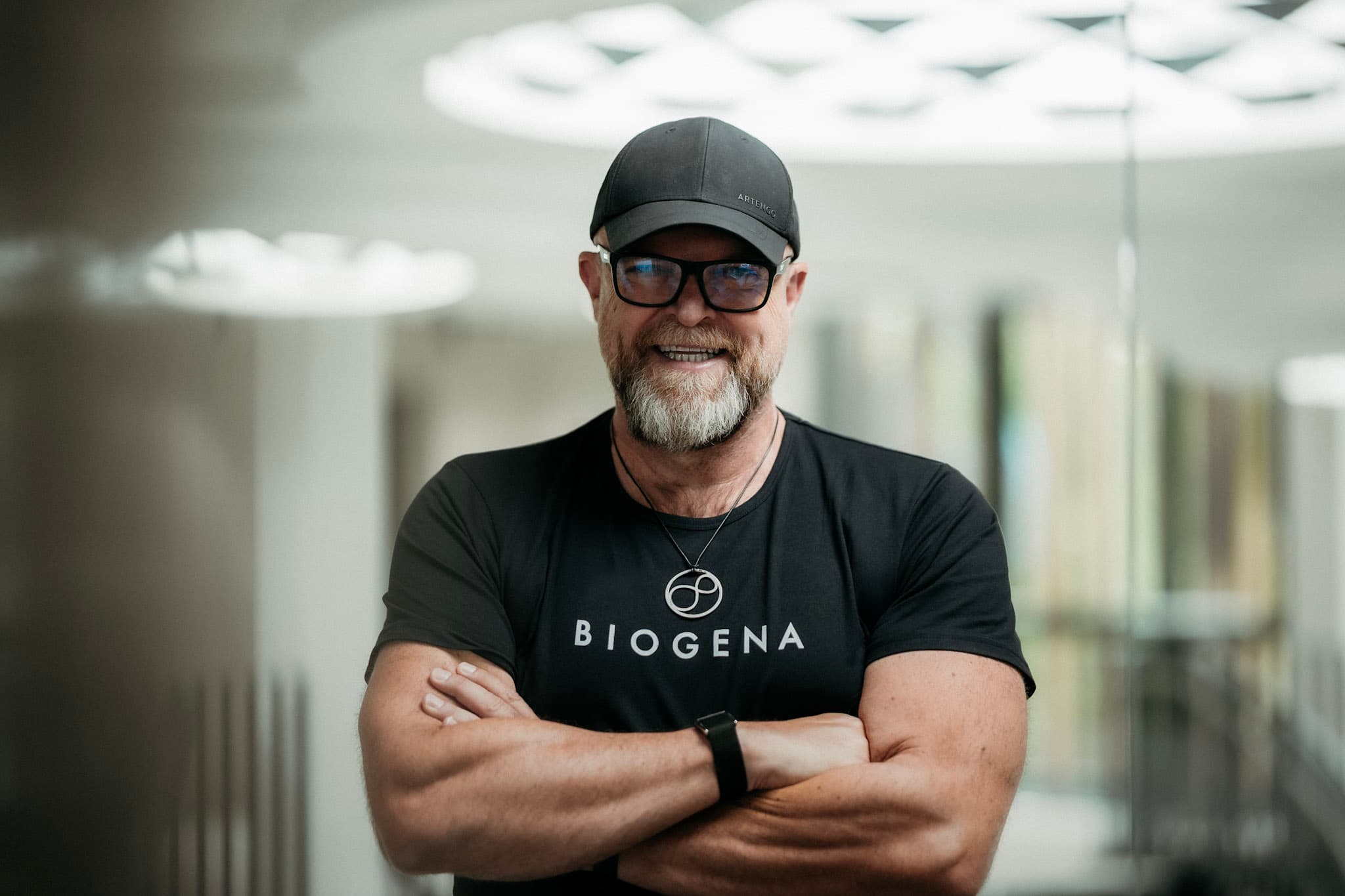 Dr. Albert Schmidbauer: The Innovator Behind BIOGENA ONE – 20 Years of Austrian Supplement Science