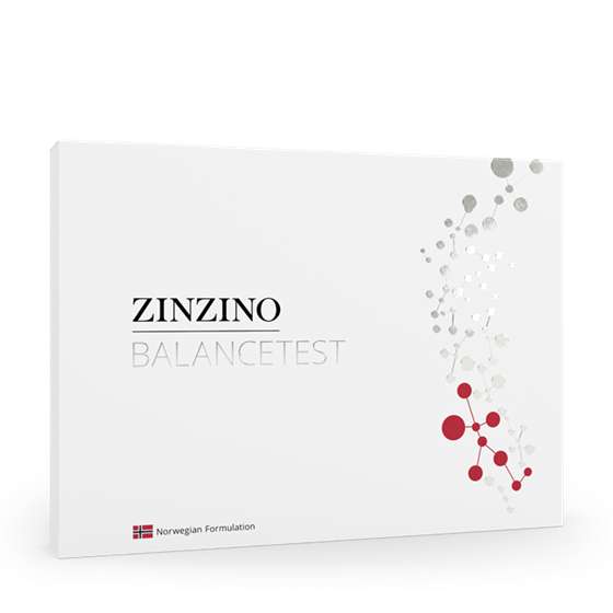 Zinzino BalanceTest: Dein Omega-3-Status auf einen Blick