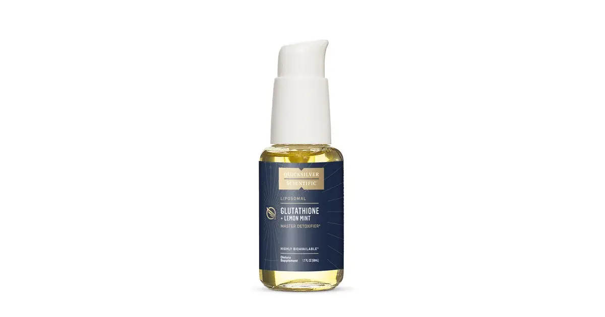 Best Liposomal Glutathione: How to Choose One (2026)