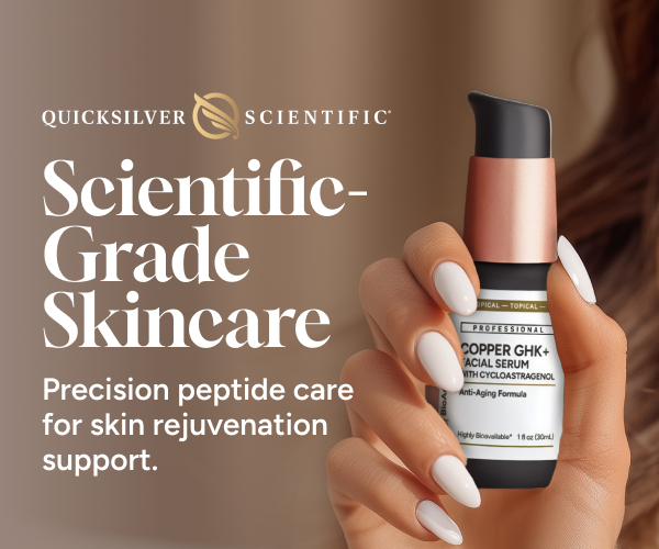 Copper GHK+ Facial Serum