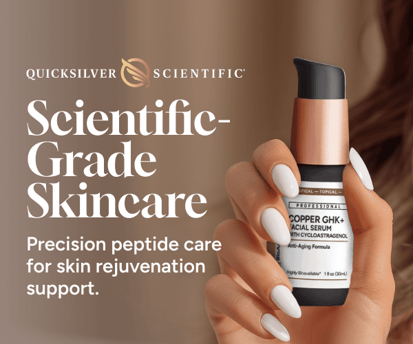 Copper GHK+ Facial Serum