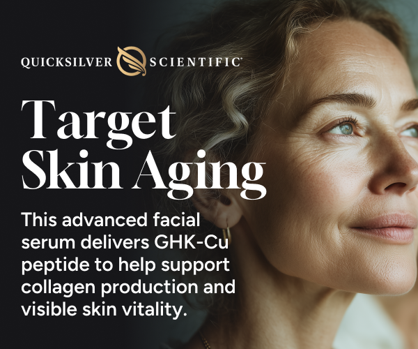 Copper GHK+ Facial Serum