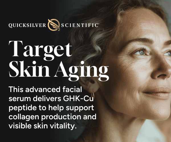 Copper GHK+ Facial Serum