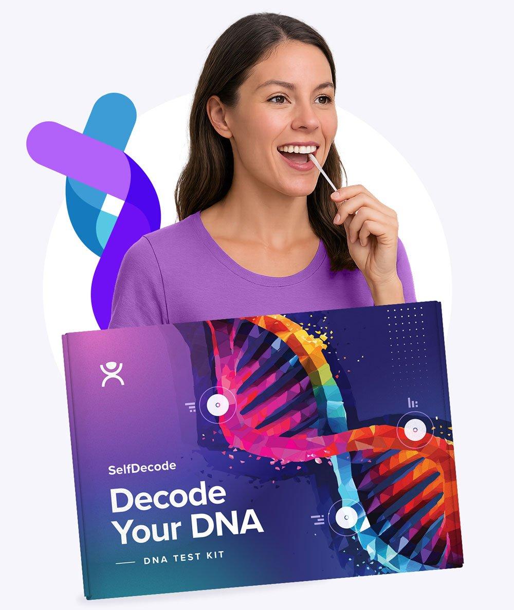 SelfDecode DNA Kit