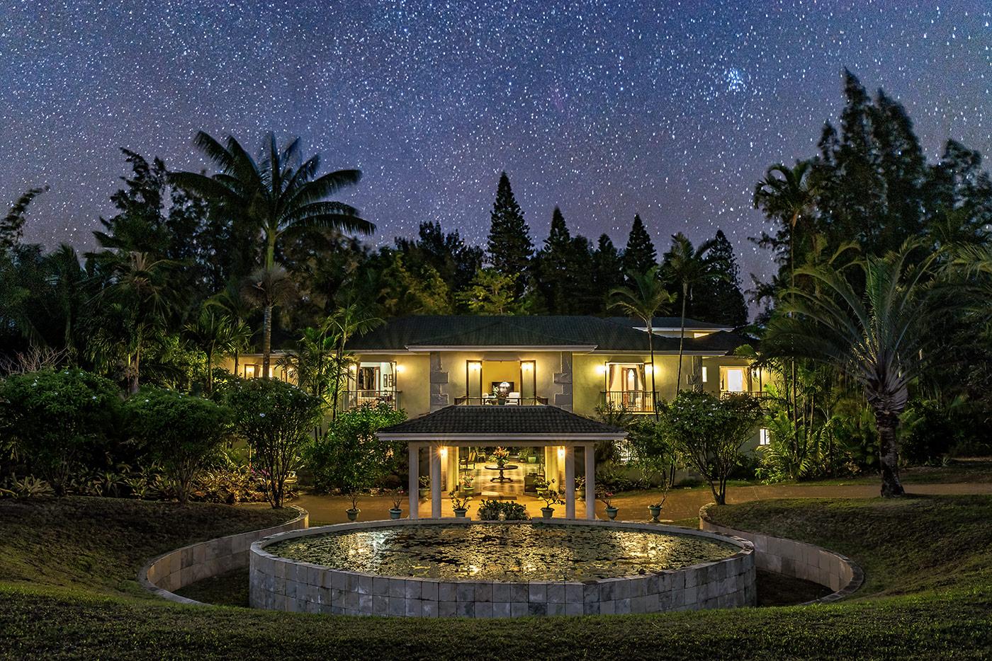 Hawaii Island Retreat: Sanación Sagrada en la Costa Norte de Kohala