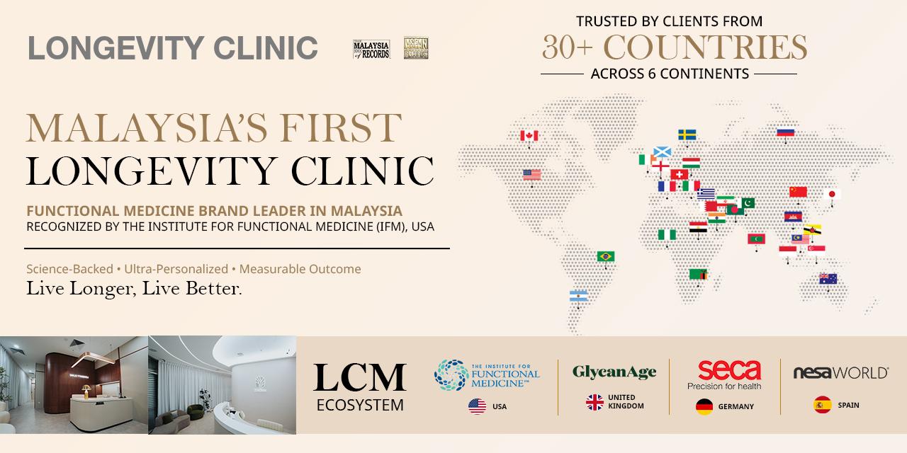 Longevity Clinic Malaysia