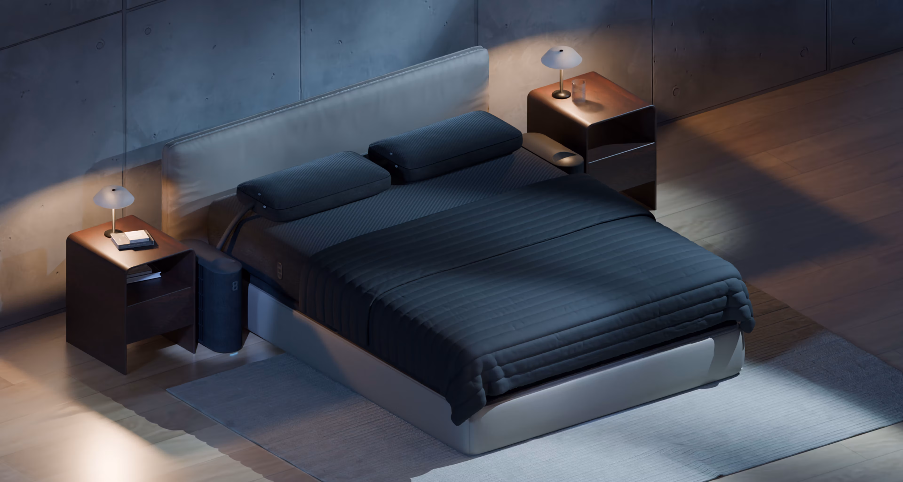 Huit Sleep : Le matelas intelligent qui fait du sommeil une variable de performance